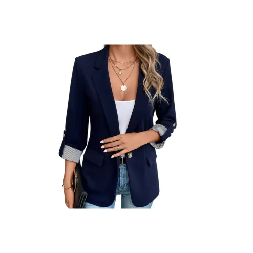 Casual Loose Business Suit