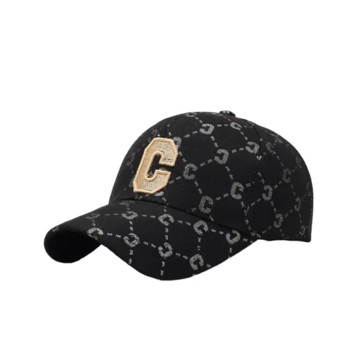 Fashion Embroidery Peaked Cap