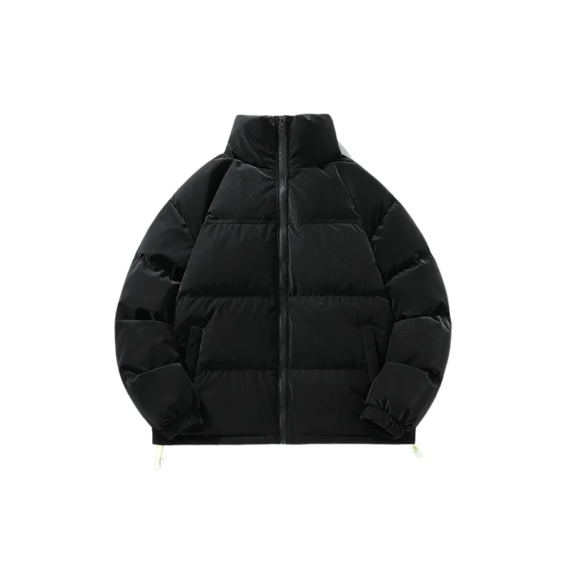 Casual Waterproof White Duck Down Jacket-0