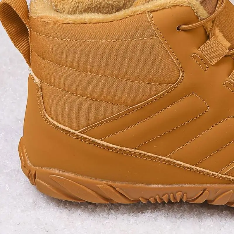 Basics Funky Snow Boots-5