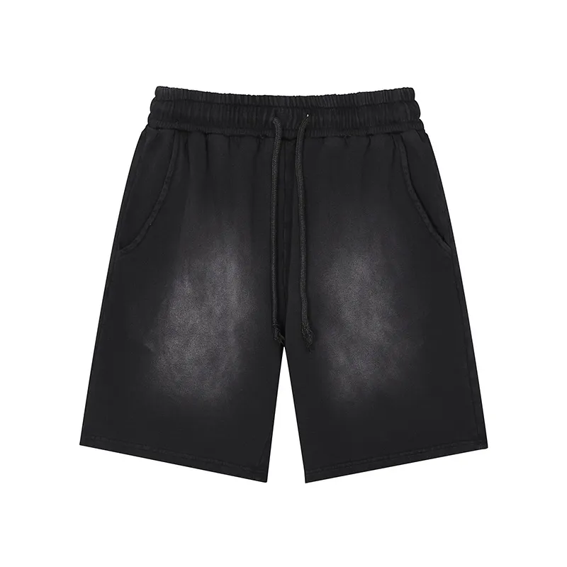 Street Loose Cotton Casual Shorts-5