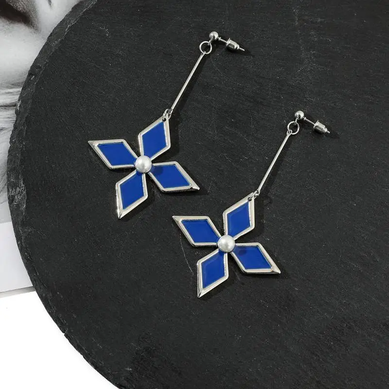 Fashionable Simple Ear Stud-1