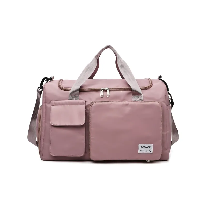 Casual Simple Gym Bag-2