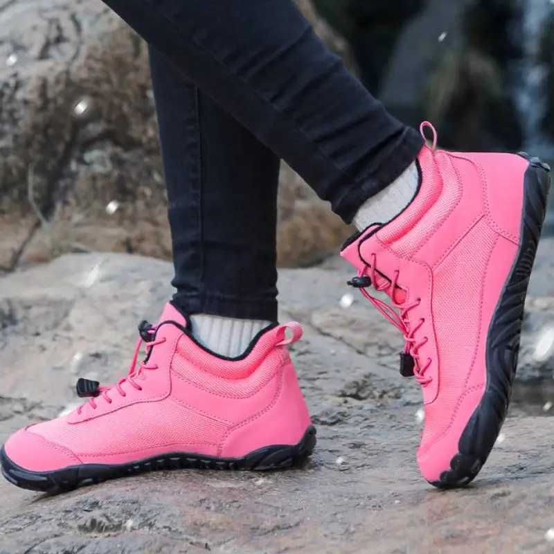 Casual Breathable Snow Boots-1
