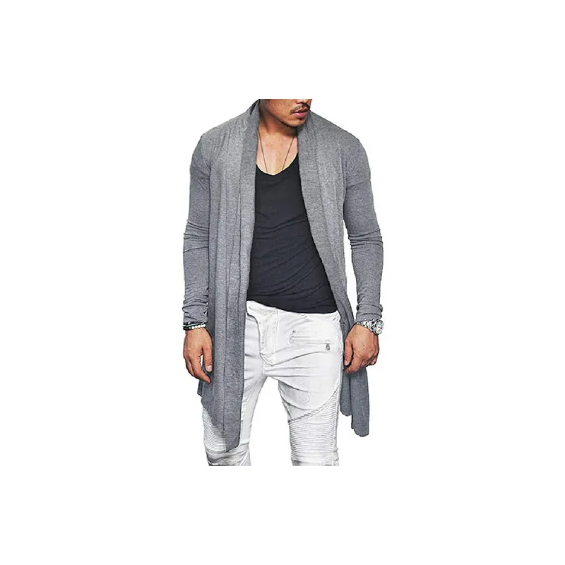 Casual Simple Cape-2