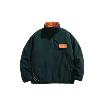 Casual Fashionable Blended Synthetic Fabrics Quilted Jacket