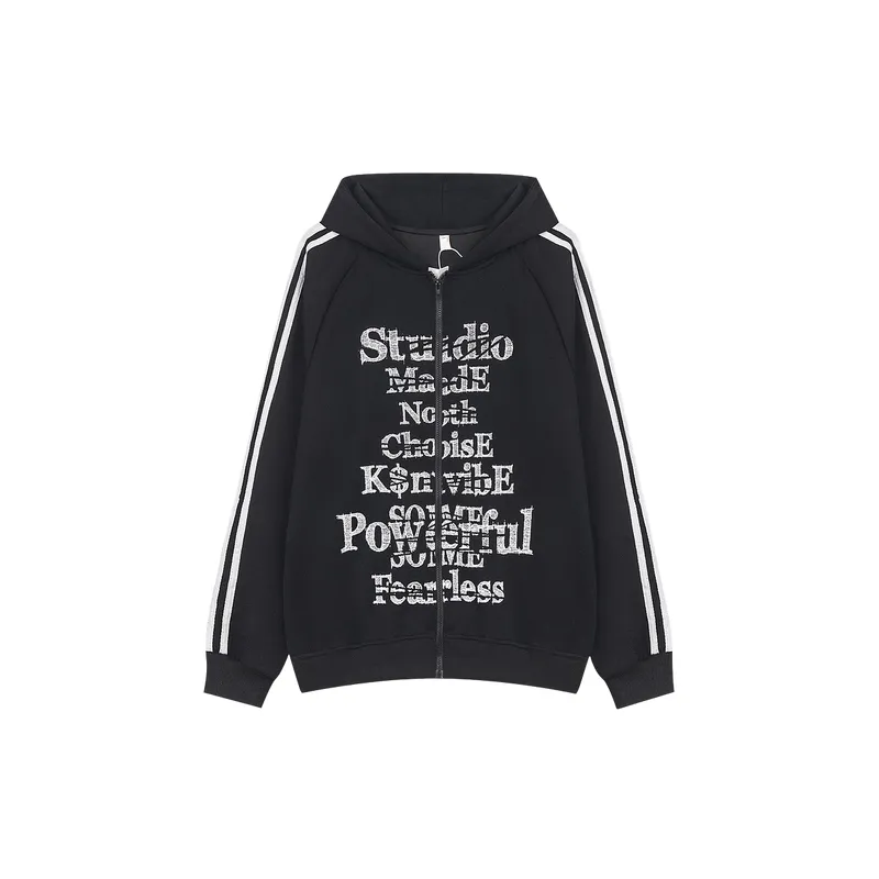 Glamorous Loose Sweatshirt-2