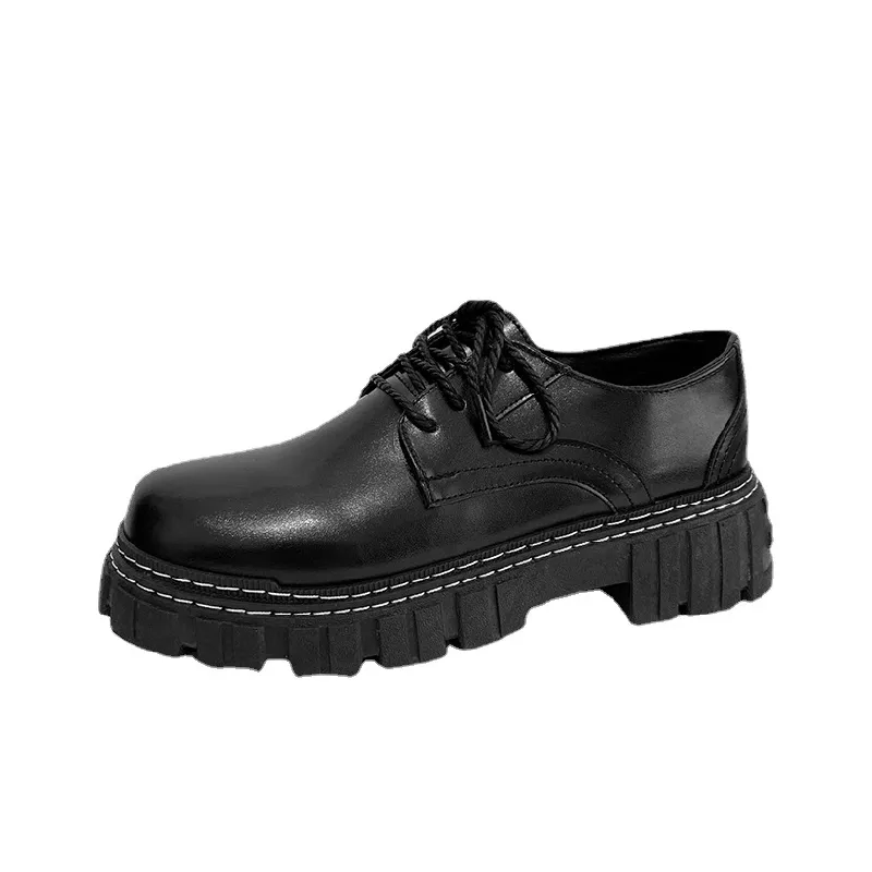 Casual Breathable Dress Shoes-0