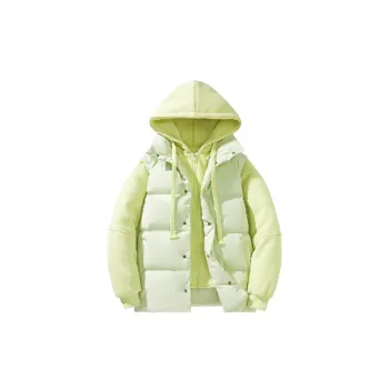 Casual Retro Quilted Jacket