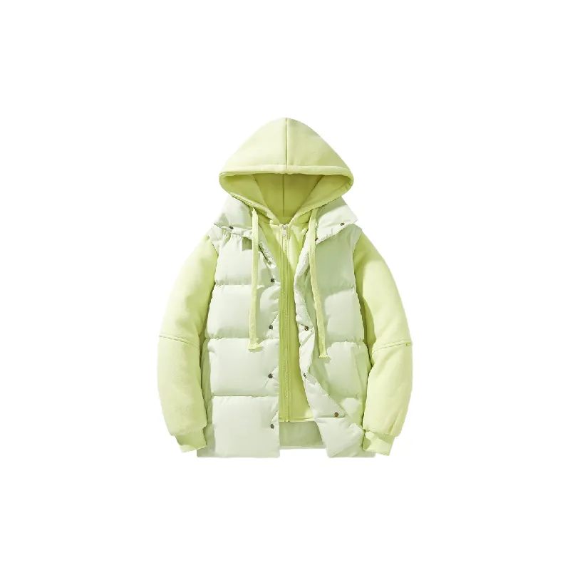 Casual Retro Quilted Jacket-16