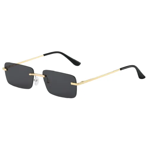 Runway Squared Nylon Sunglasses