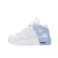 White Blue