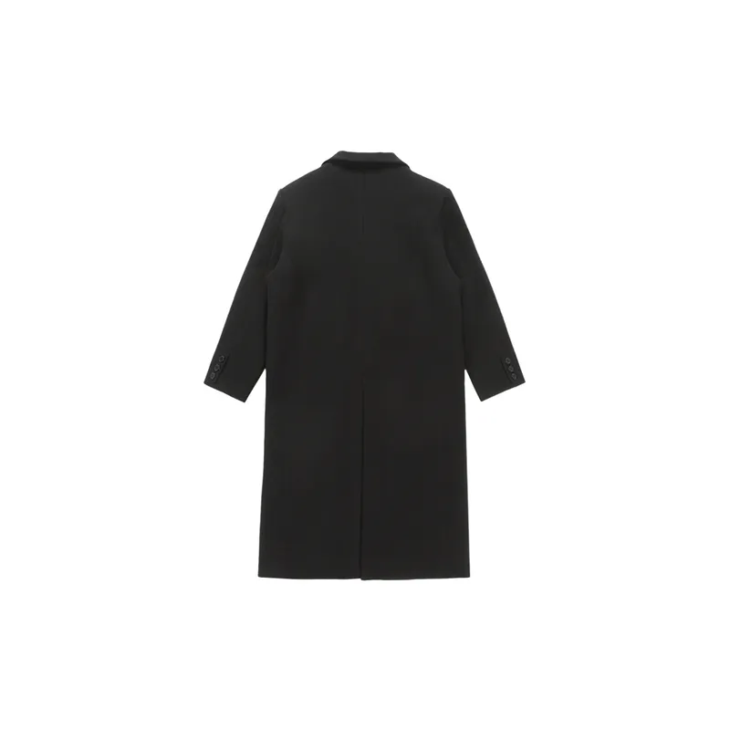 Casual Long Loose Coat-11