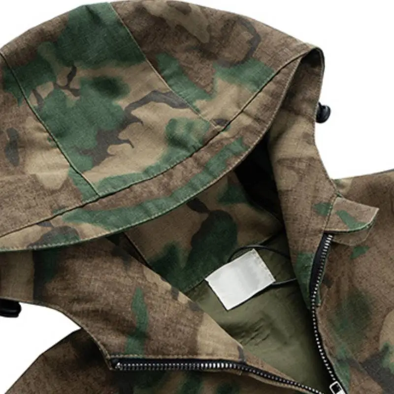 Fashionable Cool Cotton Jacket-4