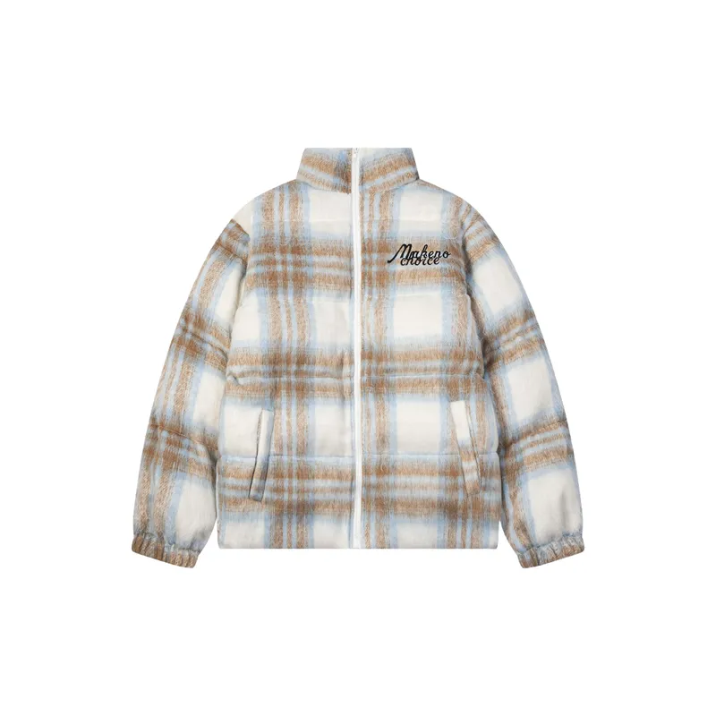 Simple Basics Quilted Jacket-3
