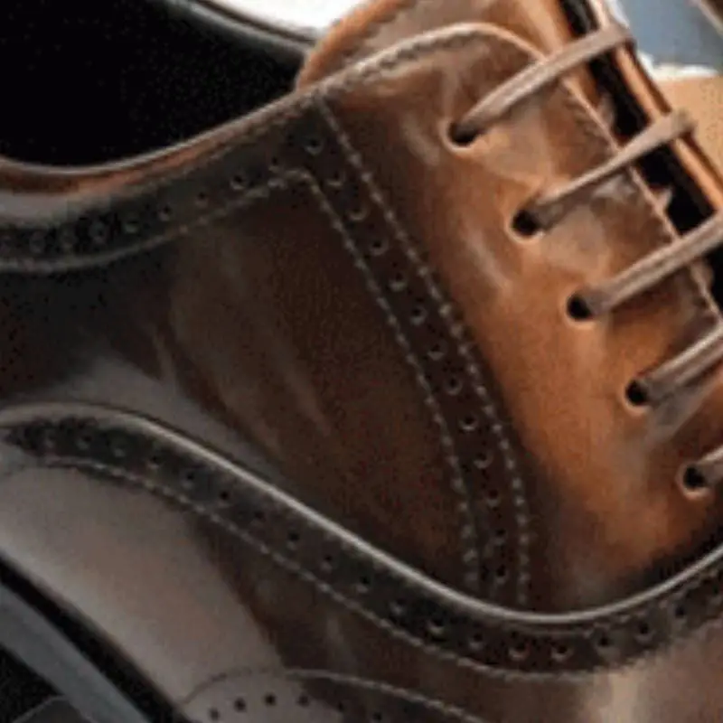 Simple Casual Dress Shoes-6