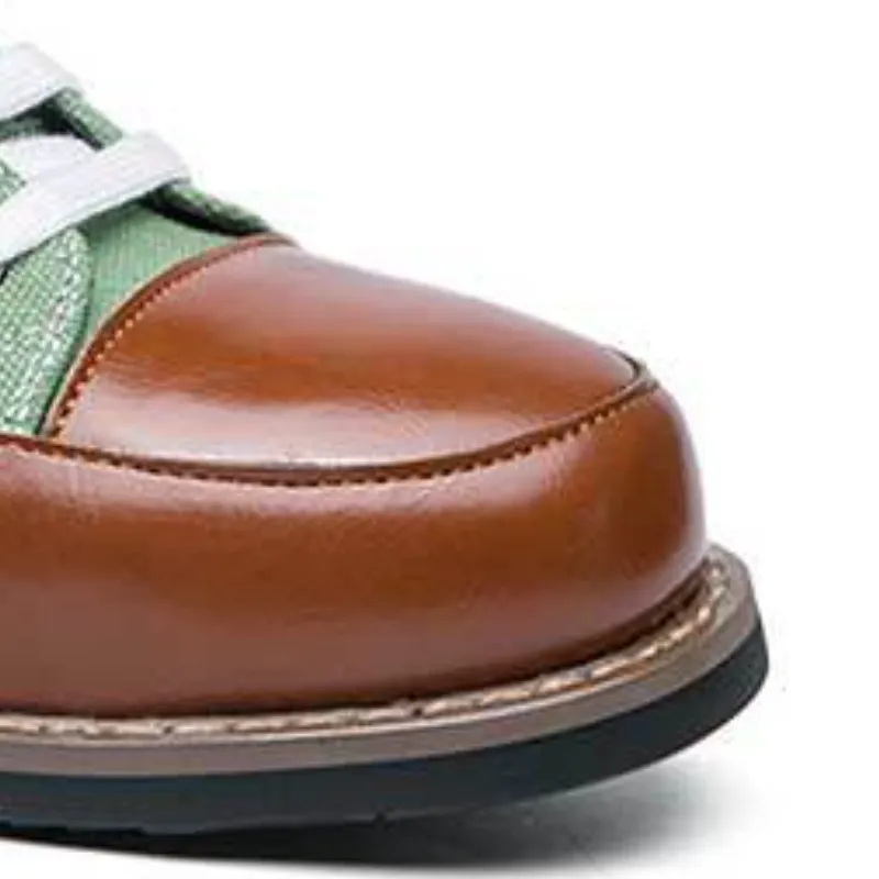 Fashionable Simple Dress Shoes-7