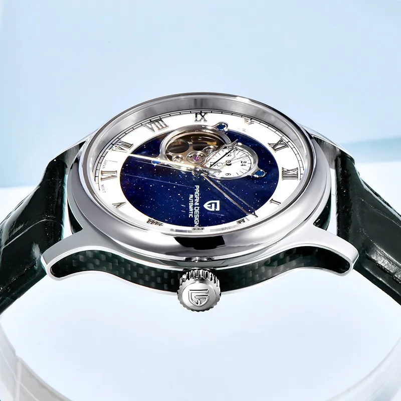 Fashion Water Resistant Watch-4
