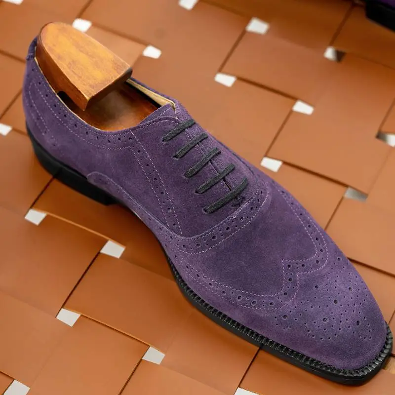 Casual Glamorous Dress Shoes-12