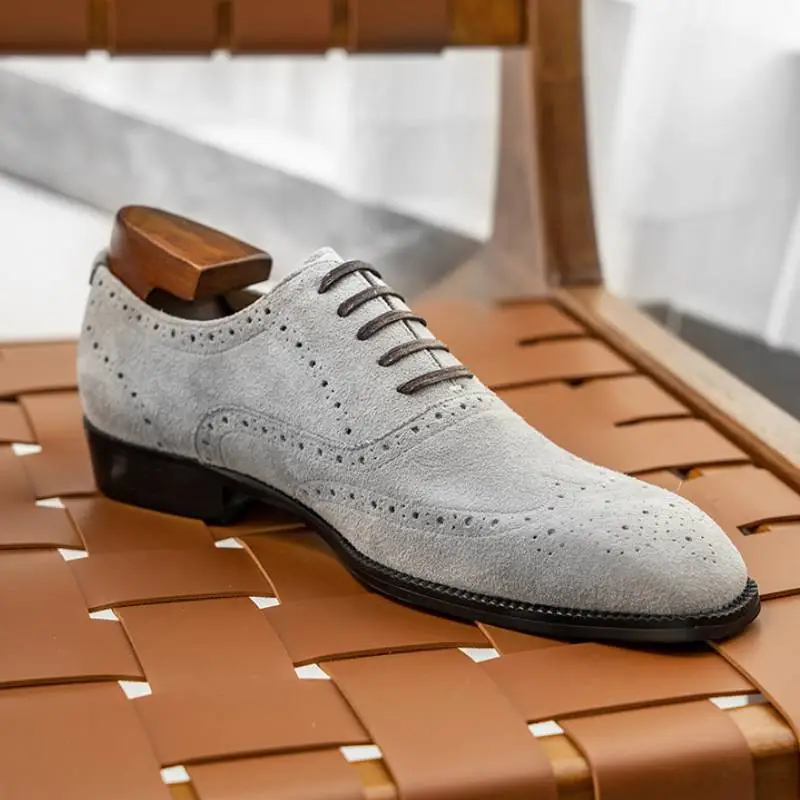 Casual Glamorous Dress Shoes-10