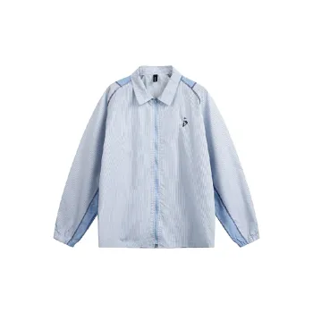 Funky Loose Cotton Blended Fabric Jacket