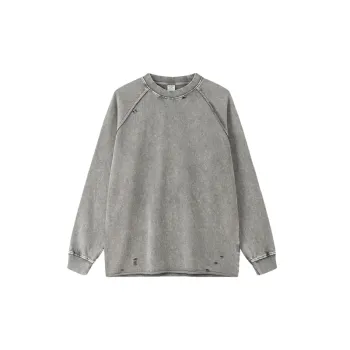Retro Loose 100% Cotton T Shirt
