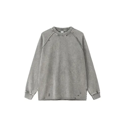 Retro Loose 100% Cotton T Shirt
