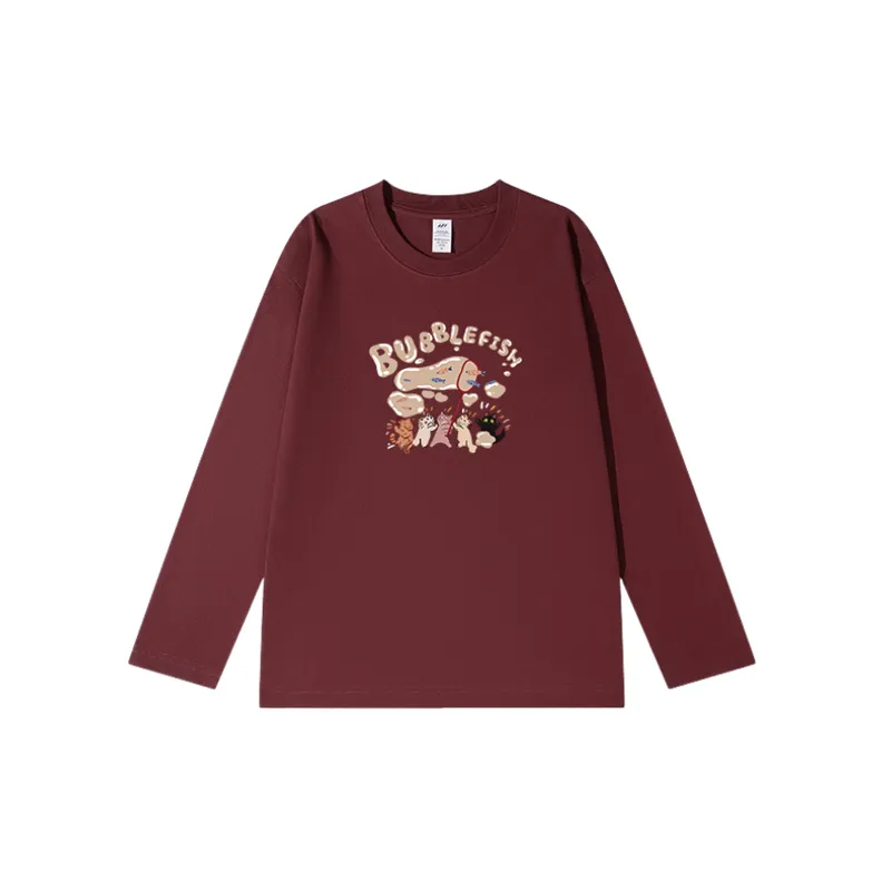 Simple Basics Combed Cotton T Shirt-7