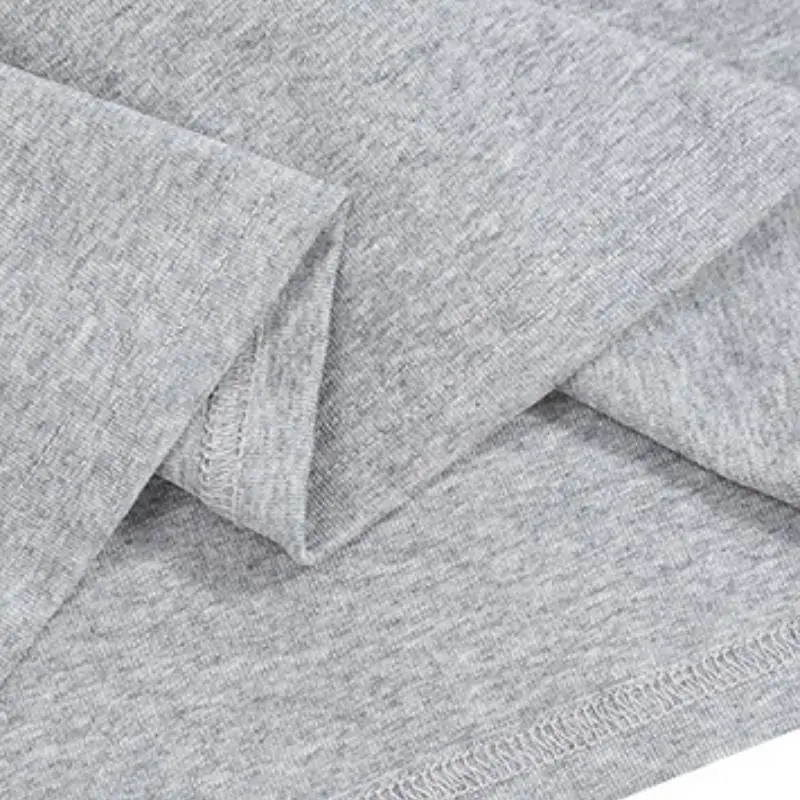 Street Fashion 100% Cotton T Shirt-5