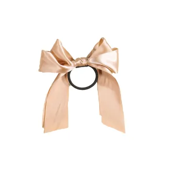 Fashionable Bow Hair Tie
