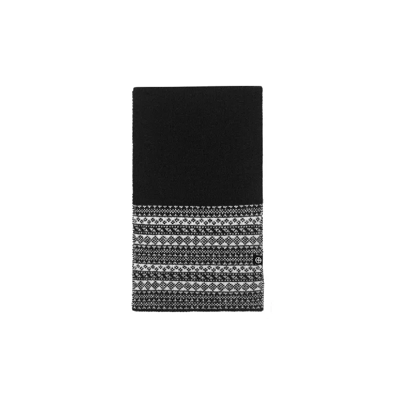 Fashionable Warm Knit Scarf-4