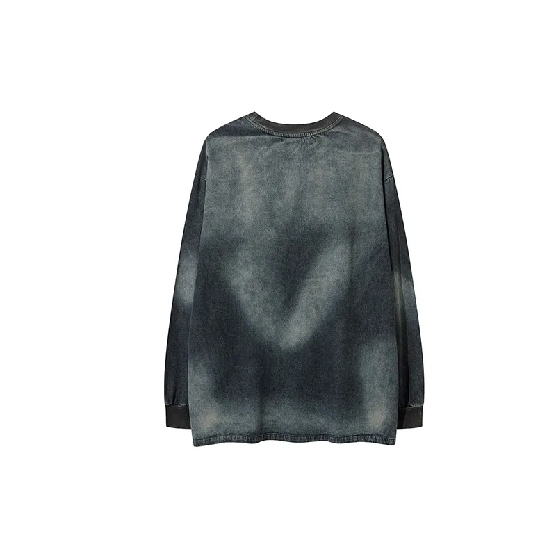 Retro Washed Sweatshirt-7