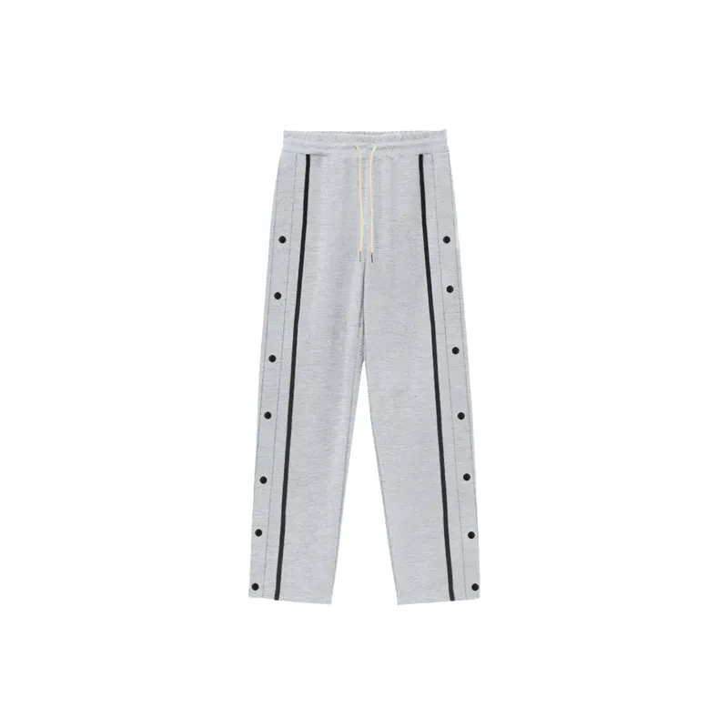 Simple Fashionable Casual Pants-2