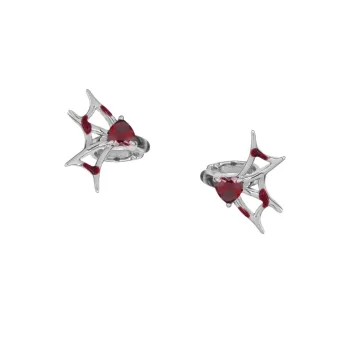 Casual Fashionable Clip On Earring