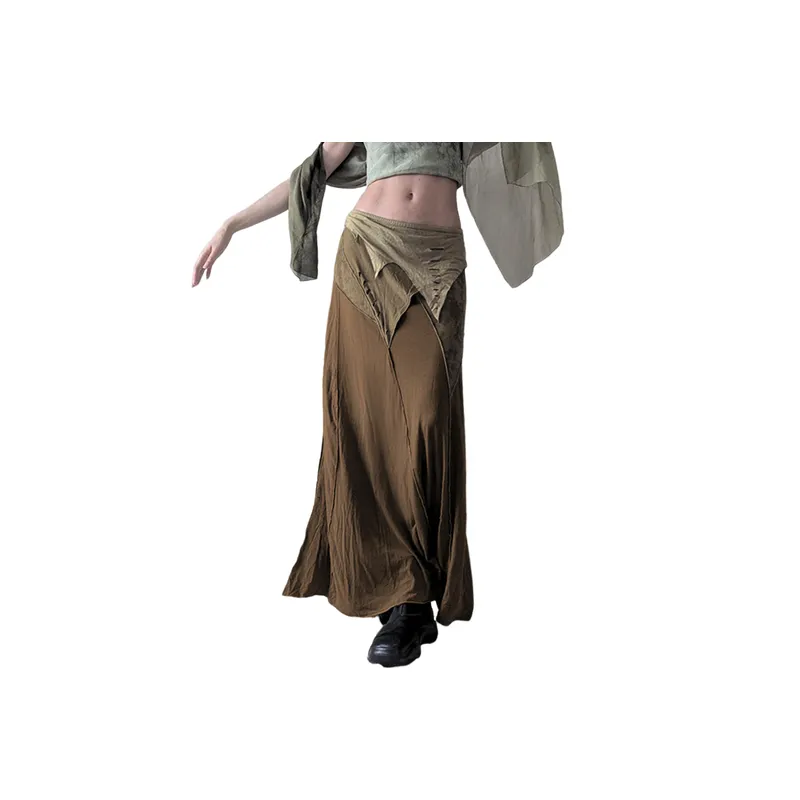 Sexy Retro Skirt Women-5