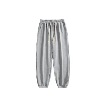 Loose Fashion Cotton Casual Pants