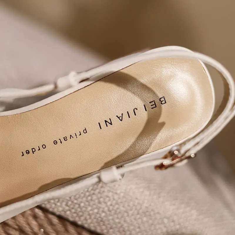 Funky Plain High Heels-6