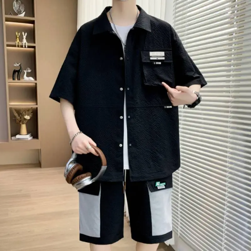 Trendy Casual Handsome Suit-6