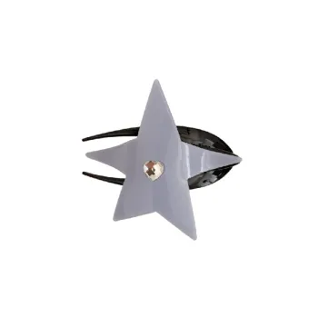 Cool Star Hair Clip