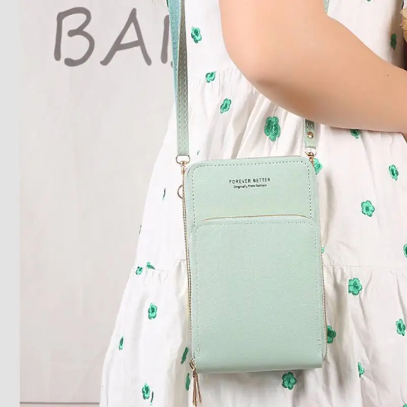 Fashionable Simple Shoulder Bag Women-2