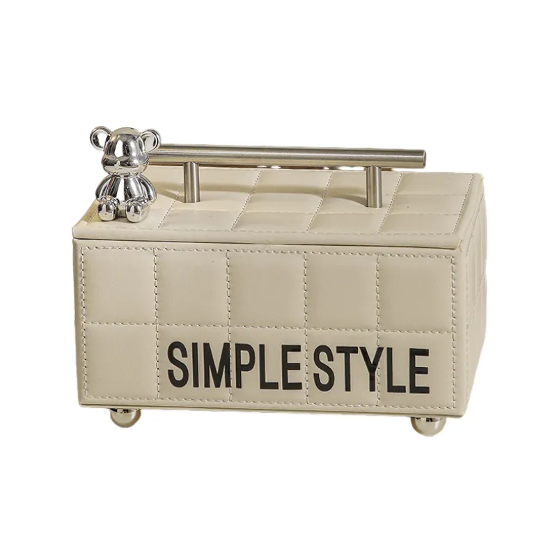 Simple Plain Storage Boxes-6