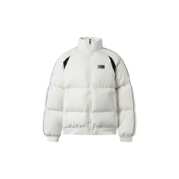 Embroidery Loose Quilted Jacket