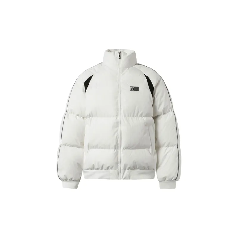 Embroidery Loose Quilted Jacket-6