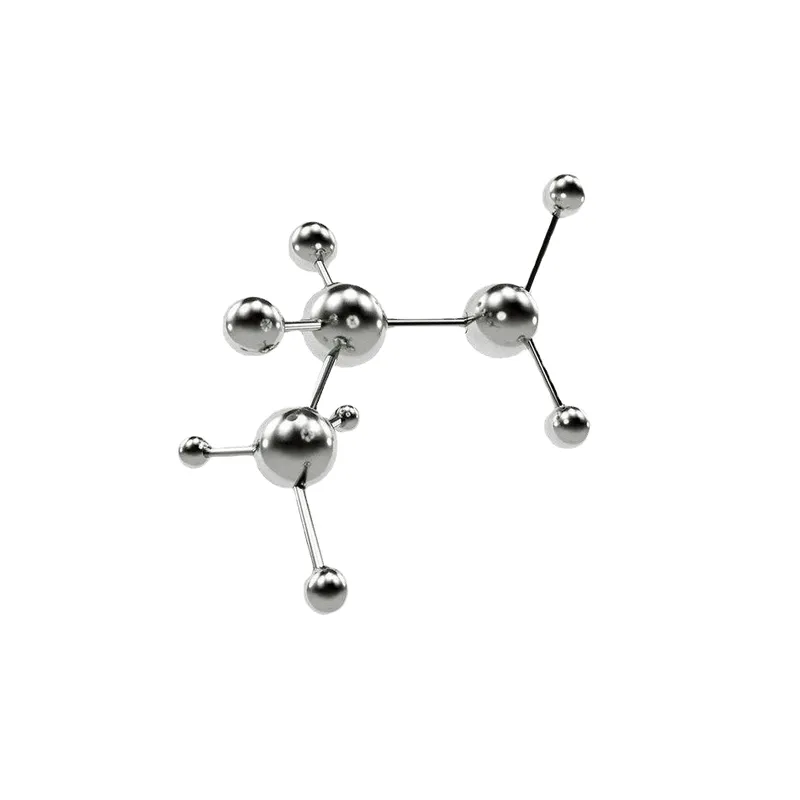 Fantasy Geometric Ear Stud-0