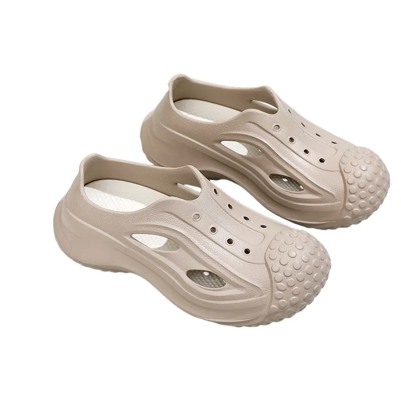 Fashionable Simple Clogs-7