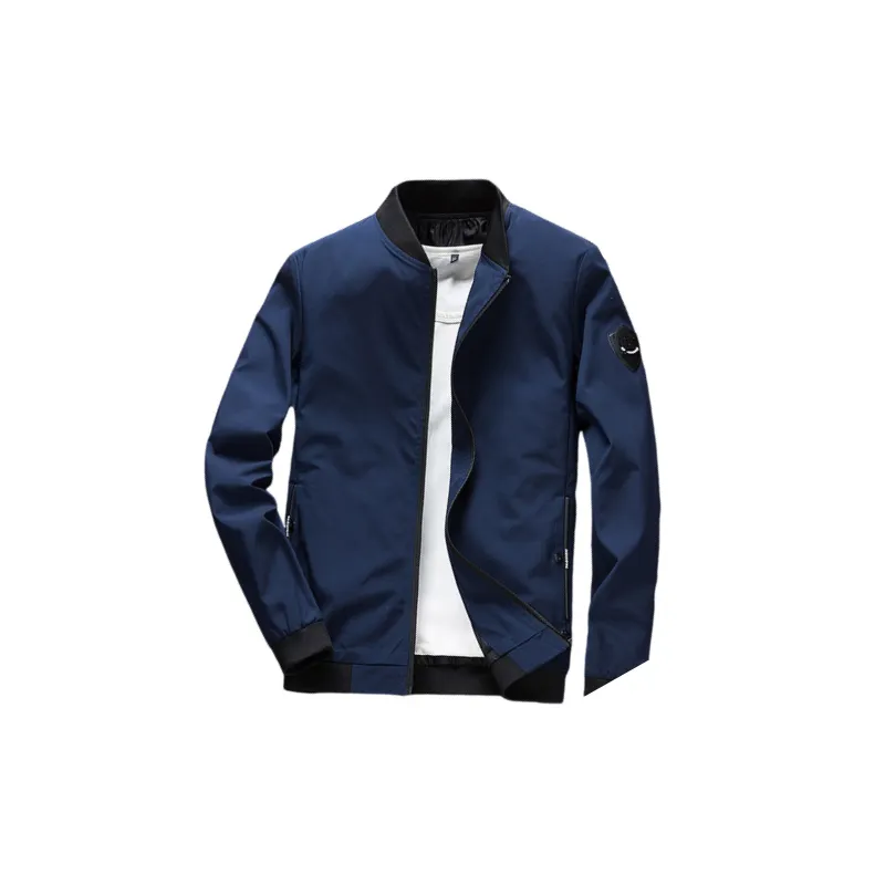 Fashionable Simple Jacket-2