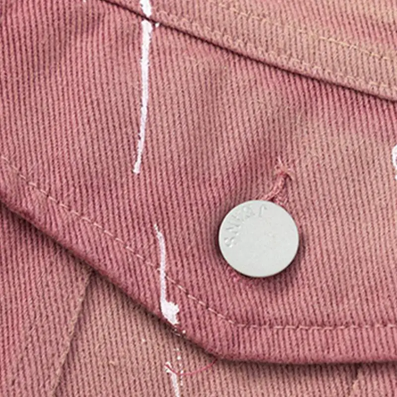 Retro Washed Jacket-2