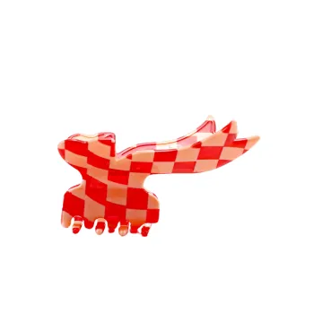 Simple Bow Hair Clip