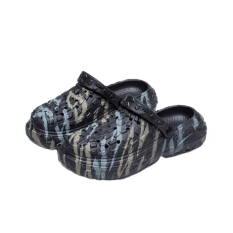 Simple Breathable Slippers-11