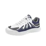 White Blue